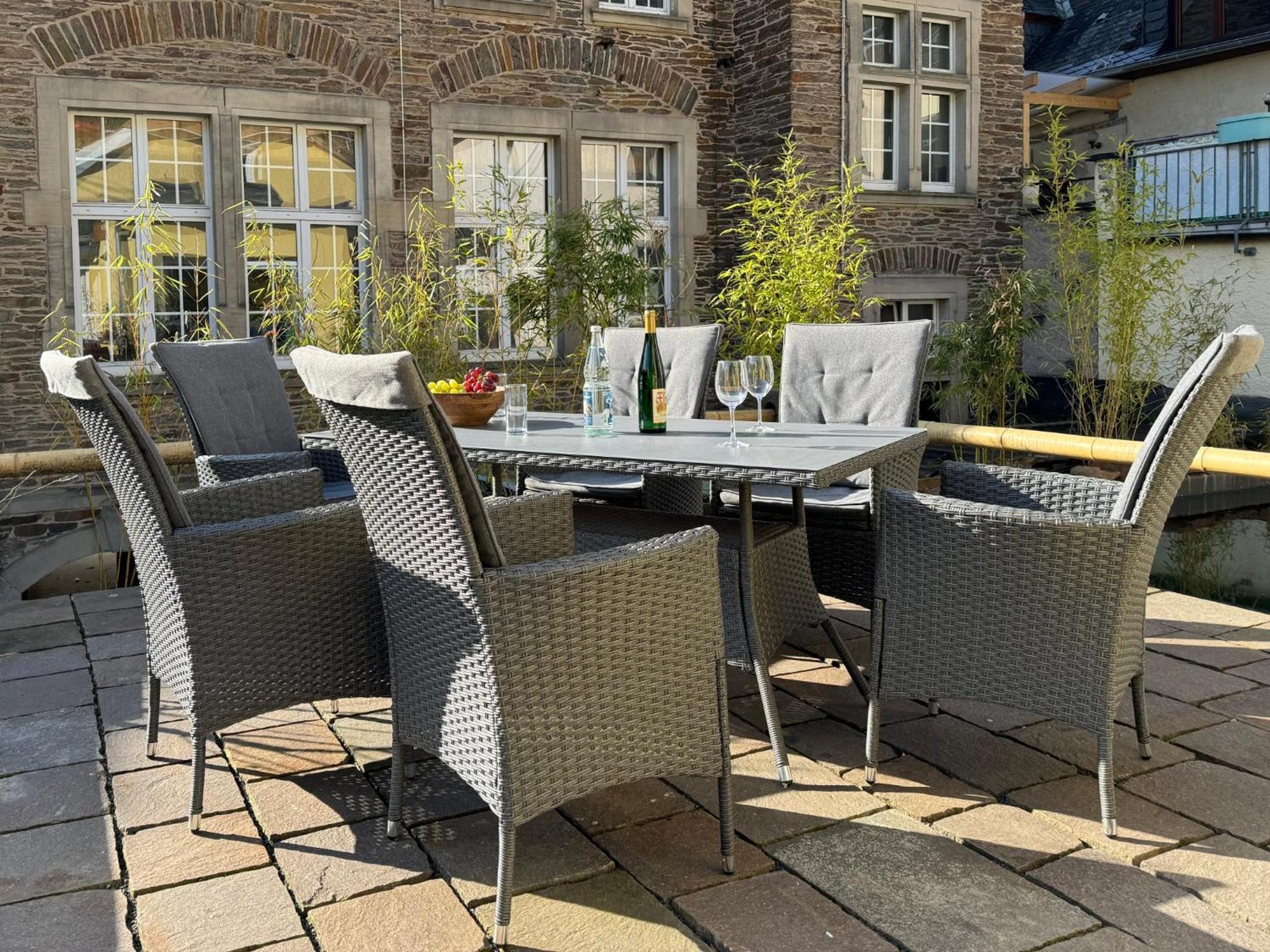 Ferienhaus Merl Zell an der Mosel Bagian luar foto